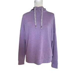 𝅺Calia by Carrie Underwood Purple Hoodie Sweatshirt Women’s Size S